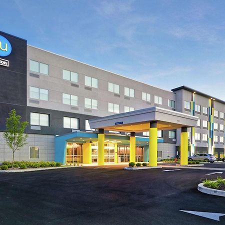 Tru By Hilton Chicopee Springfield Hotel Buitenkant foto
