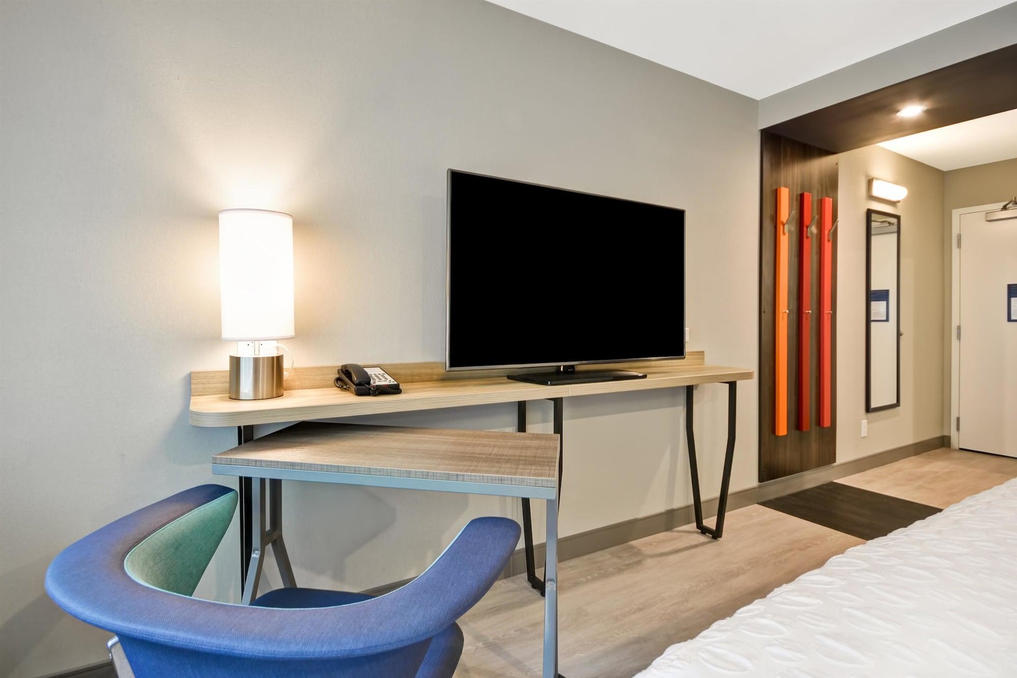 Tru By Hilton Chicopee Springfield Hotel Buitenkant foto