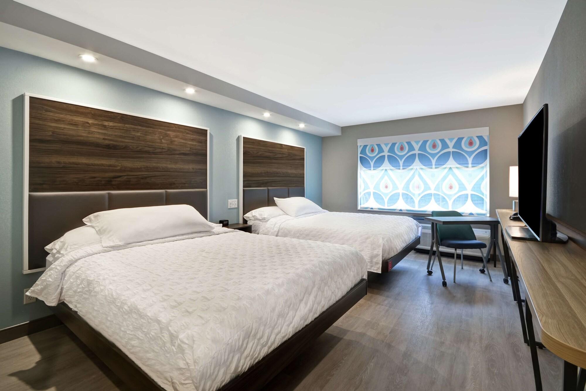 Tru By Hilton Chicopee Springfield Hotel Buitenkant foto