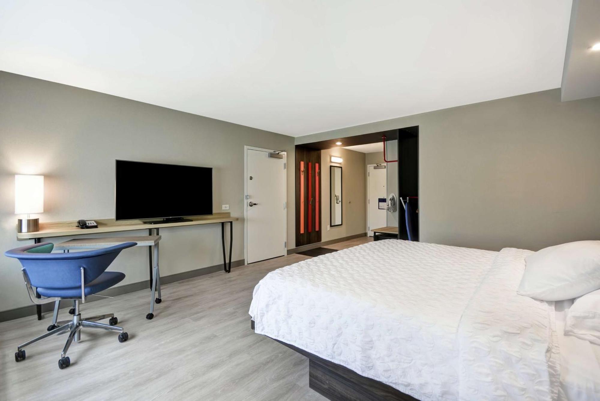 Tru By Hilton Chicopee Springfield Hotel Buitenkant foto