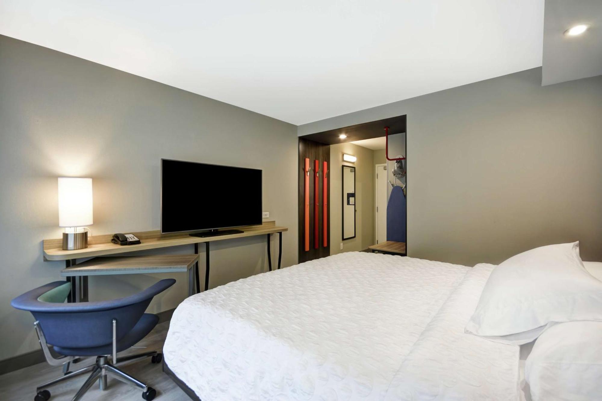 Tru By Hilton Chicopee Springfield Hotel Buitenkant foto