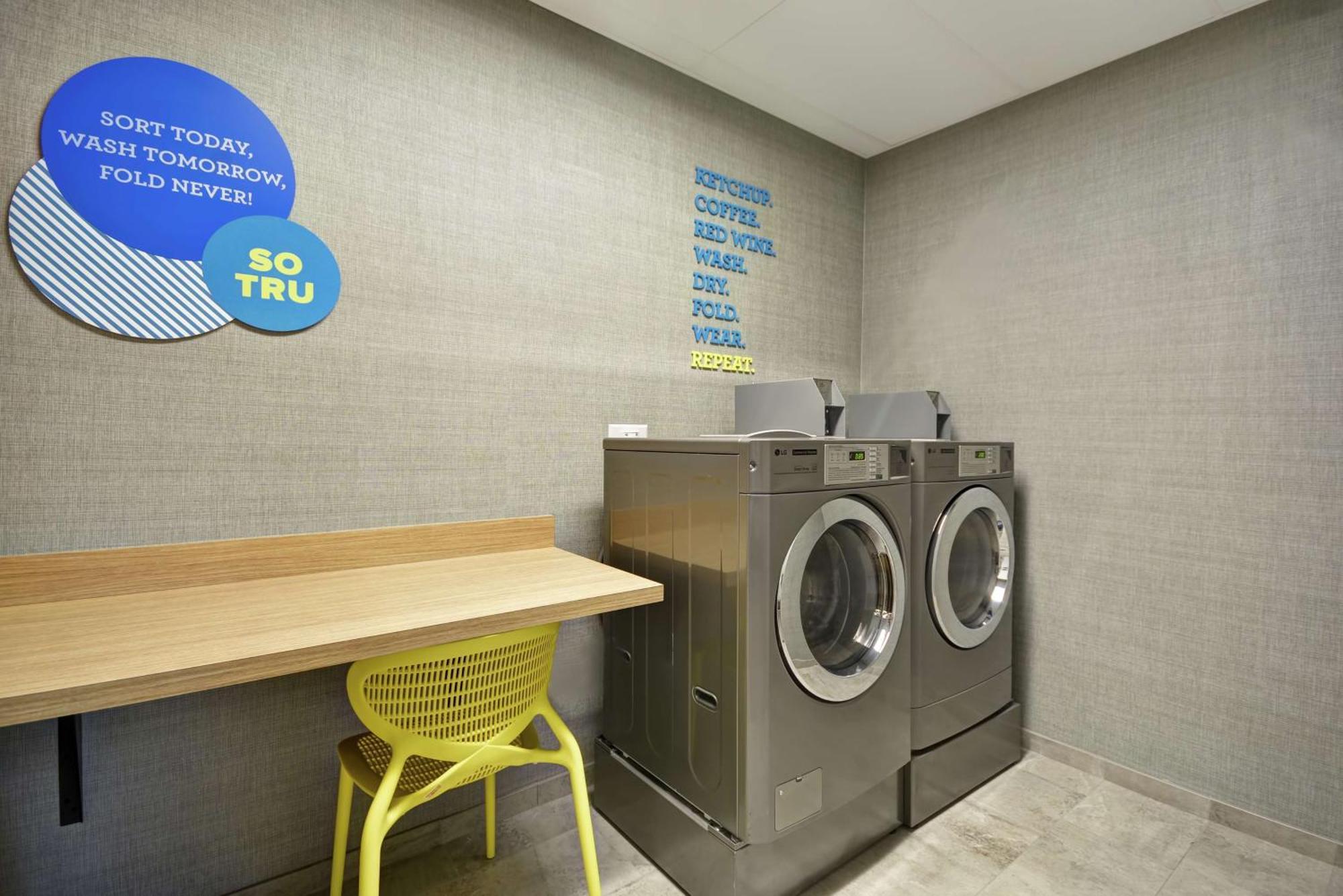 Tru By Hilton Chicopee Springfield Hotel Buitenkant foto