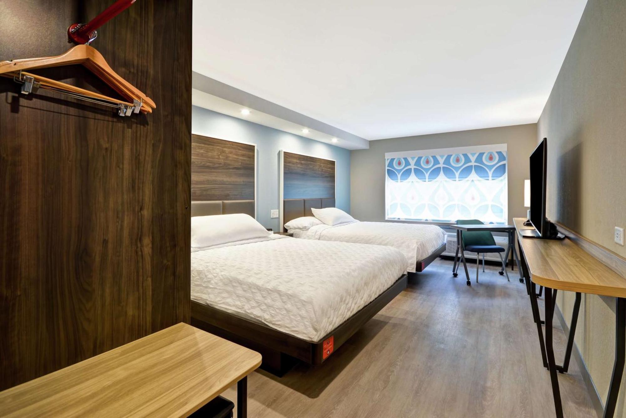 Tru By Hilton Chicopee Springfield Hotel Buitenkant foto
